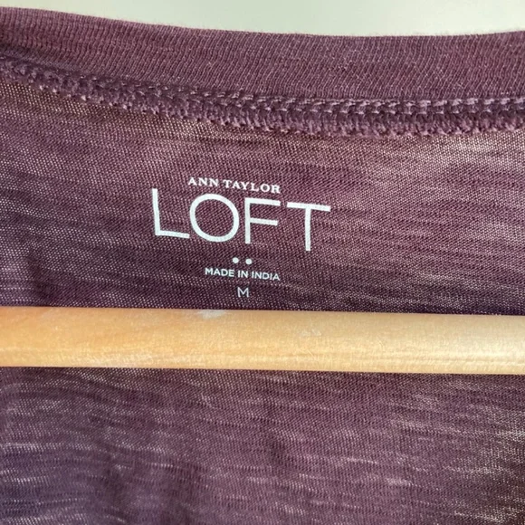 Ann Taylor Loft Women’s top - Picture 2 of 6